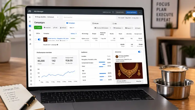 Paid Advertising — Targeting Buyers at the Right Moment - NammoraX