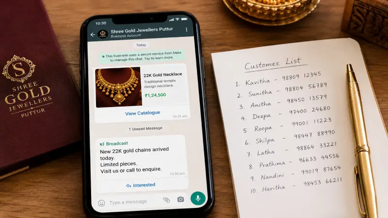 WhatsApp Marketing — Your Most Personal and Powerful Tool - NammoraX